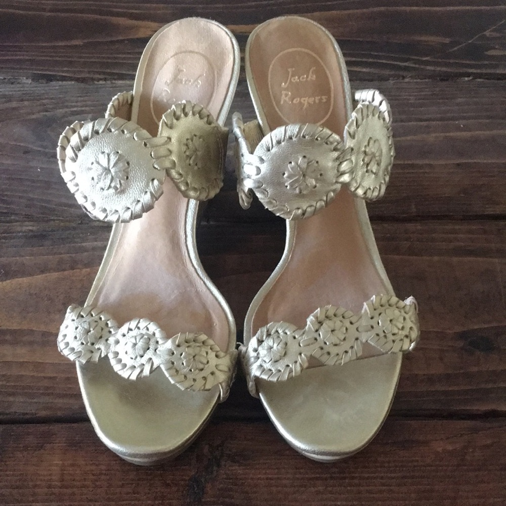 Jack Rogers Shoes